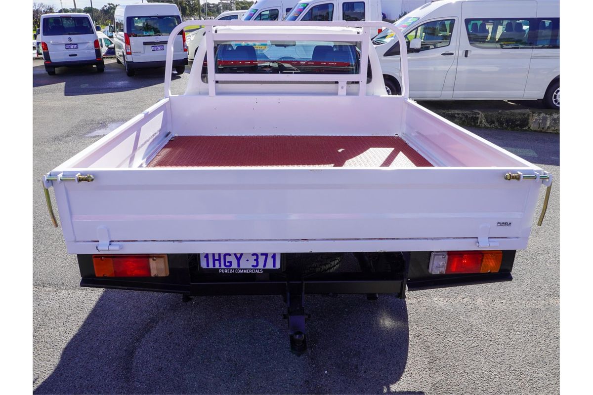2021 Toyota Hilux SR GUN126R 4X4