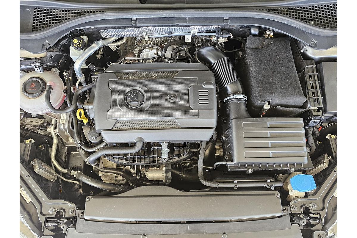 2019 SKODA Superb 162TSI NP