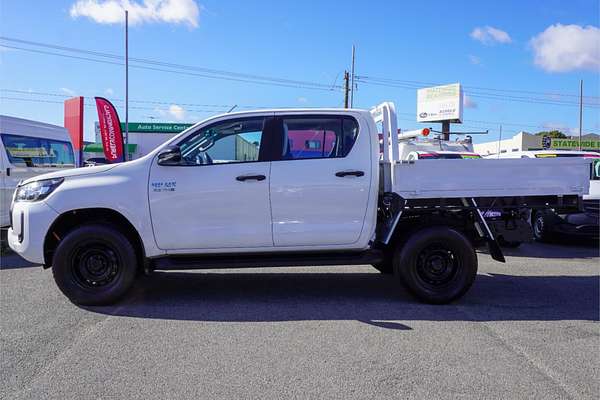 2021 Toyota Hilux SR GUN126R 4X4