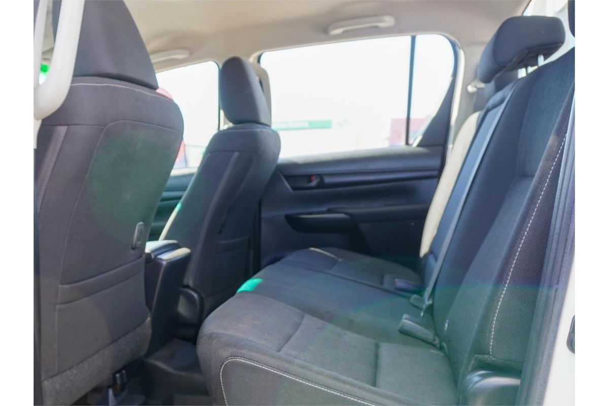 2021 Toyota Hilux SR GUN126R 4X4