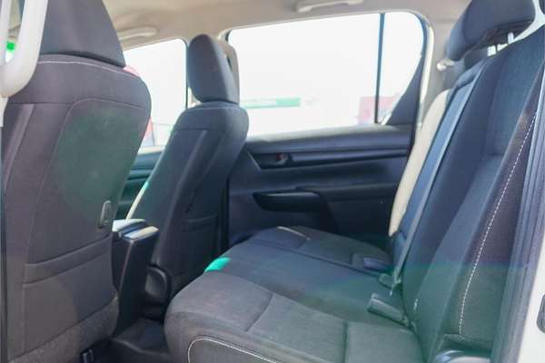 2021 Toyota Hilux SR GUN126R 4X4