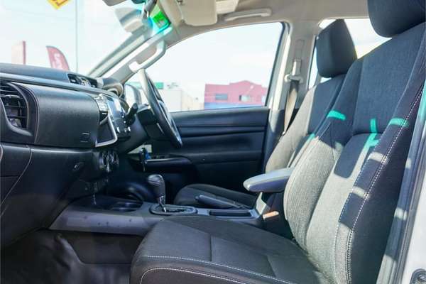 2021 Toyota Hilux SR GUN126R 4X4