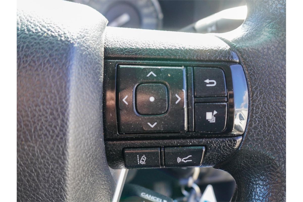 2021 Toyota Hilux SR GUN126R 4X4