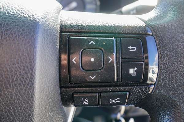 2021 Toyota Hilux SR GUN126R 4X4