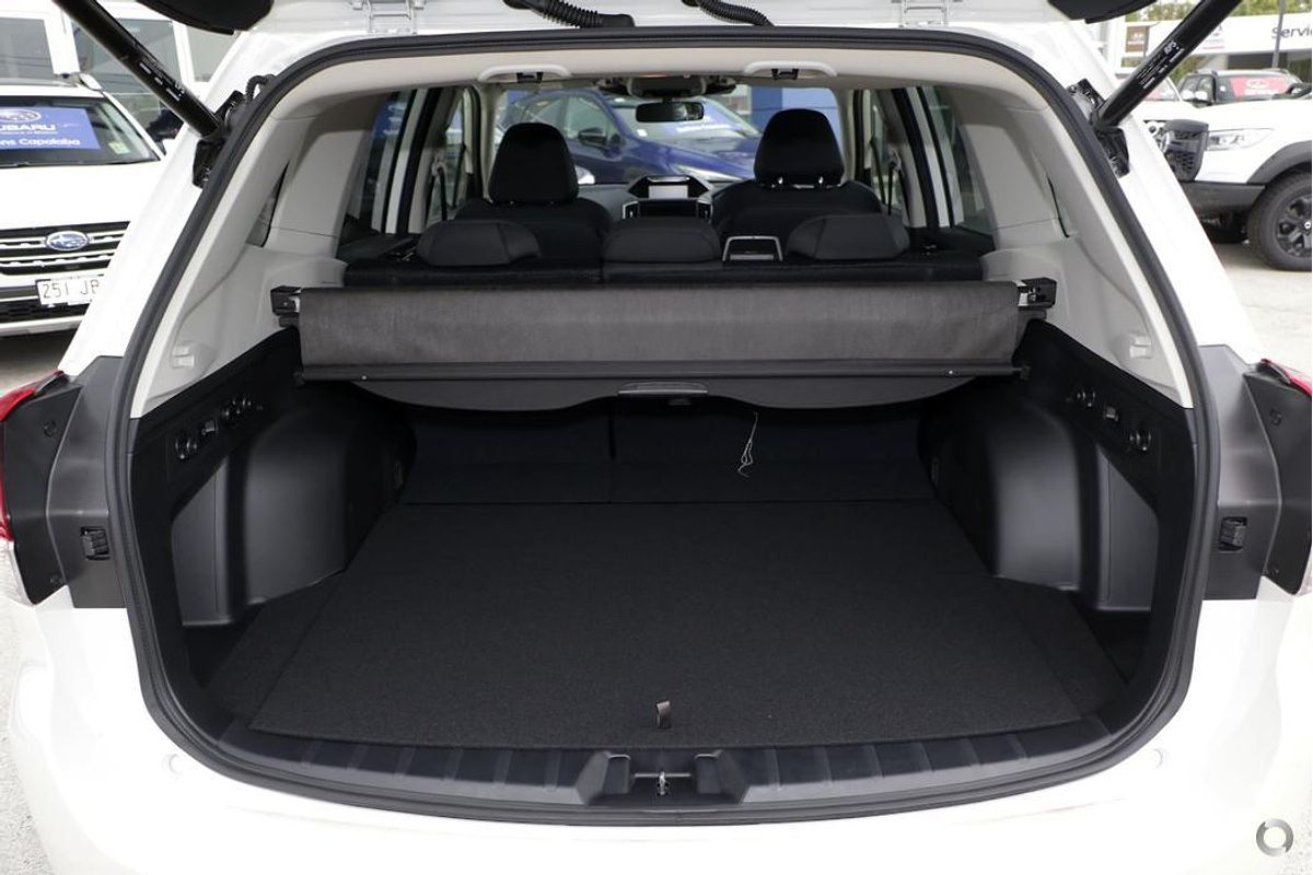 2025 Subaru Forester Premium S6