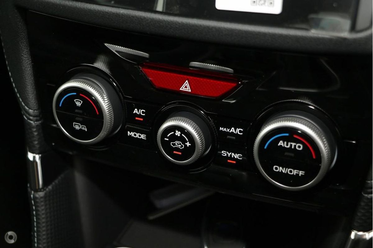 2025 Subaru Forester Premium S6