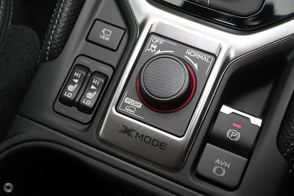 2025 Subaru Forester Premium S6