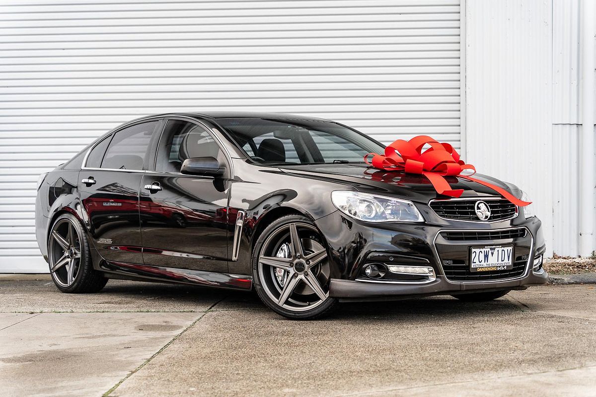 2013 Holden Commodore SS V VF