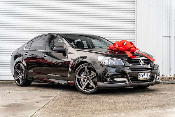 2013 Holden Commodore SS V VF