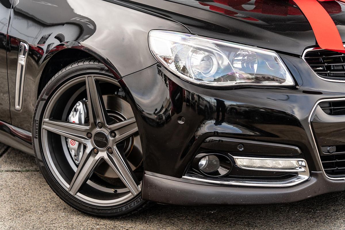 2013 Holden Commodore SS V VF