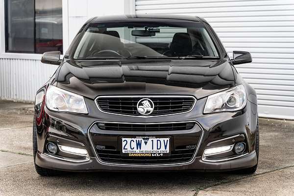 2013 Holden Commodore SS V VF