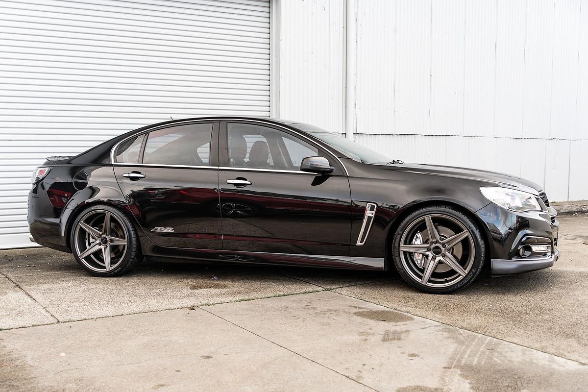 2013 Holden Commodore SS V VF