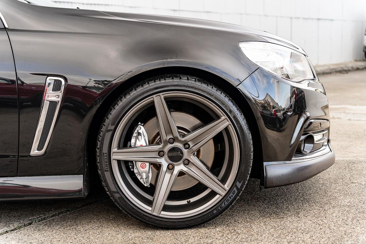 2013 Holden Commodore SS V VF