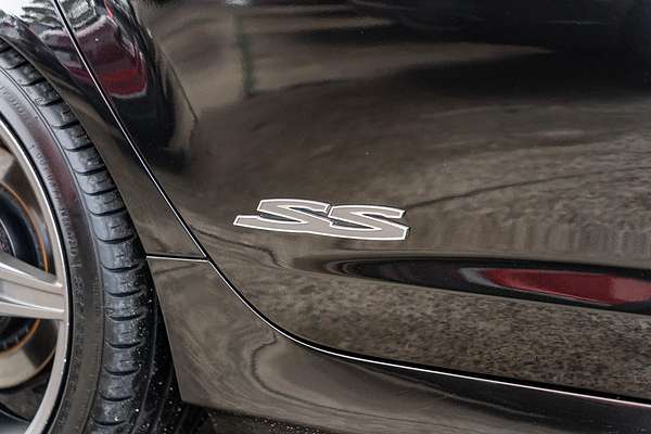 2013 Holden Commodore SS V VF