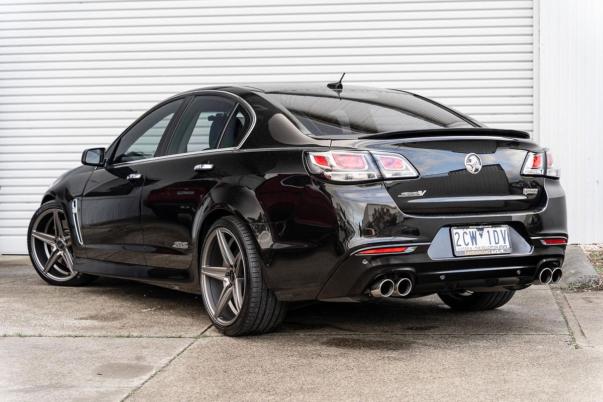 2013 Holden Commodore SS V VF