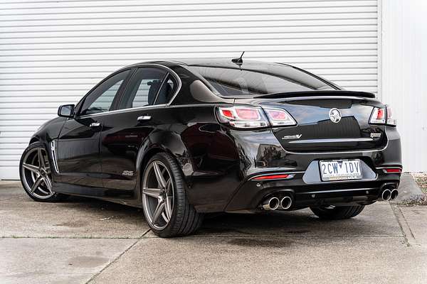 2013 Holden Commodore SS V VF