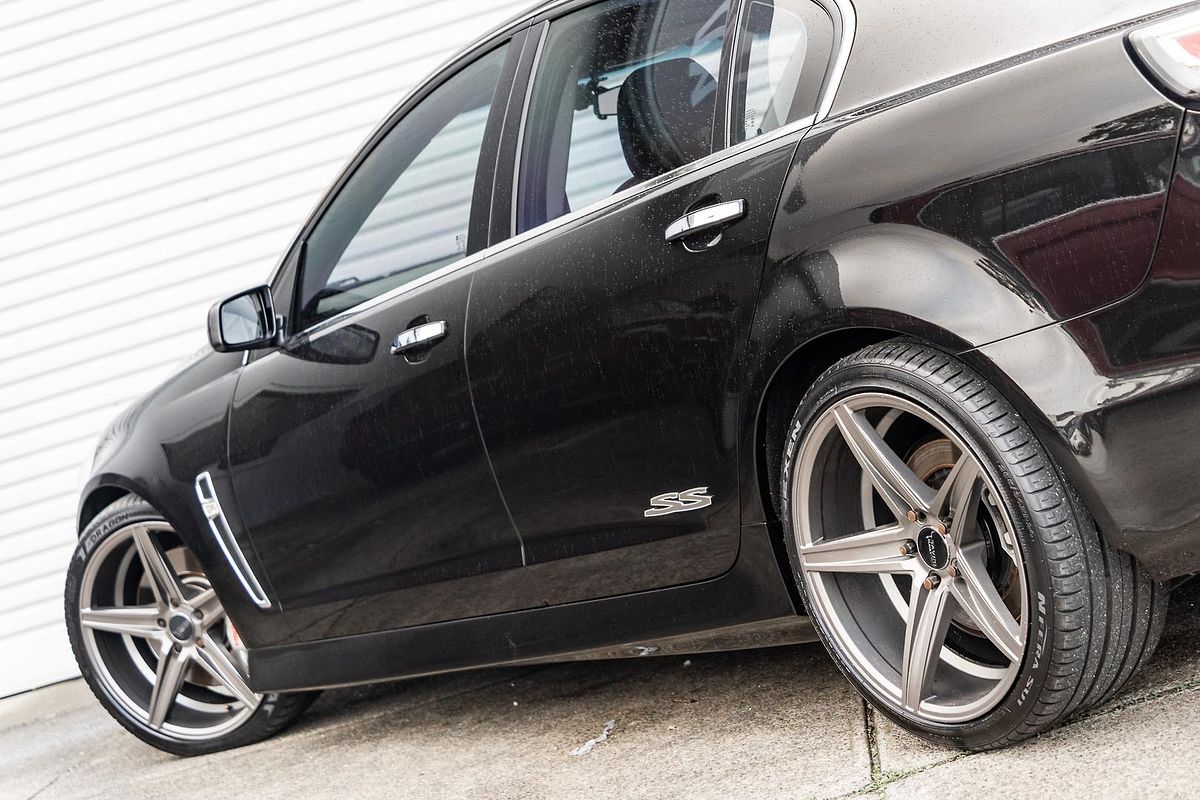 2013 Holden Commodore SS V VF