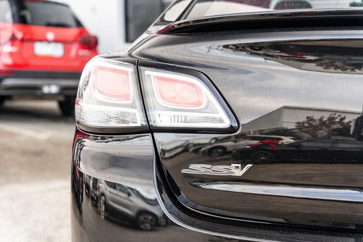 2013 Holden Commodore SS V VF