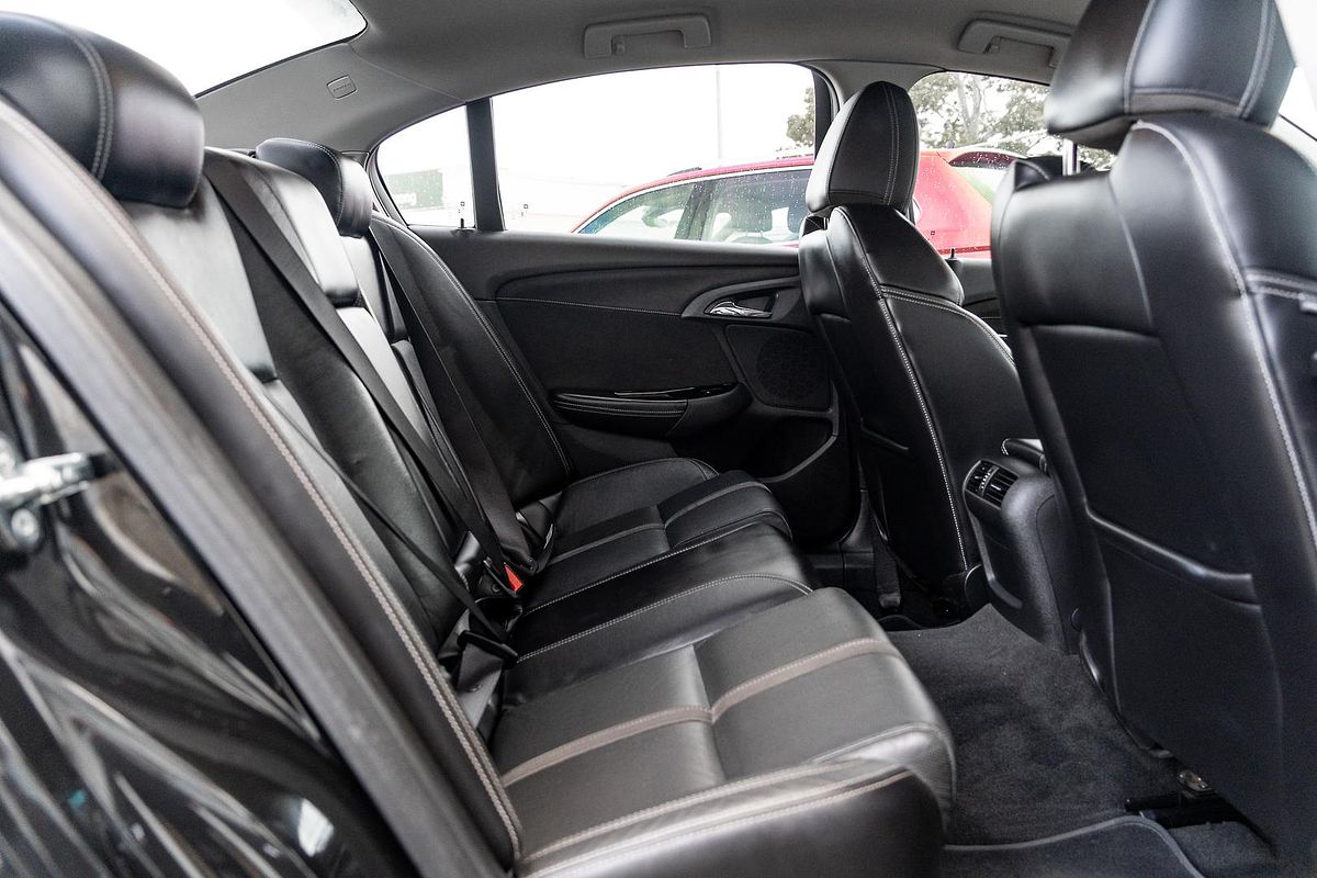 2013 Holden Commodore SS V VF