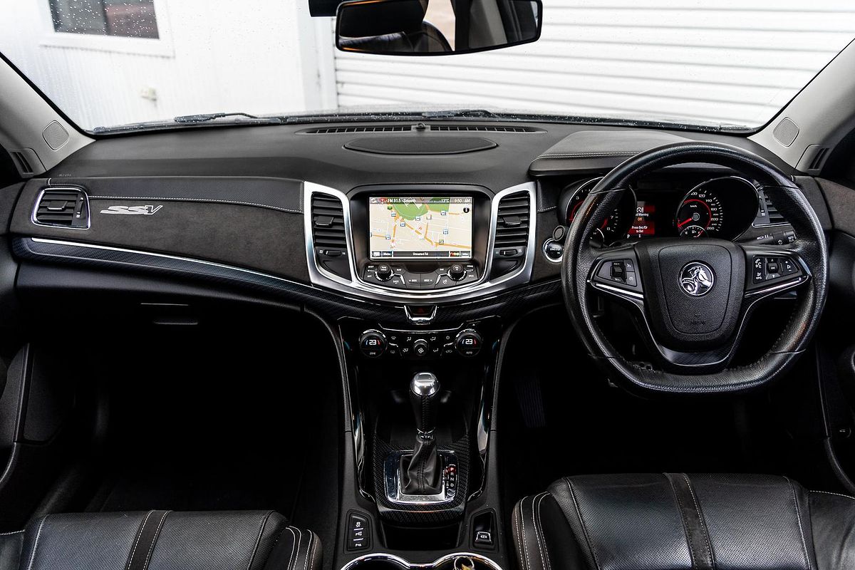 2013 Holden Commodore SS V VF