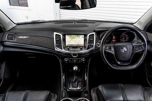2013 Holden Commodore SS V VF