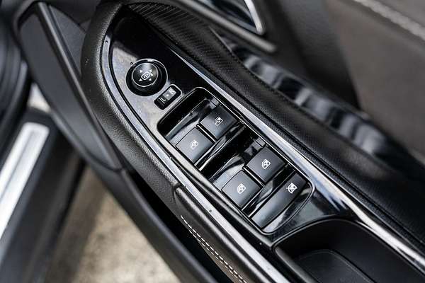 2013 Holden Commodore SS V VF