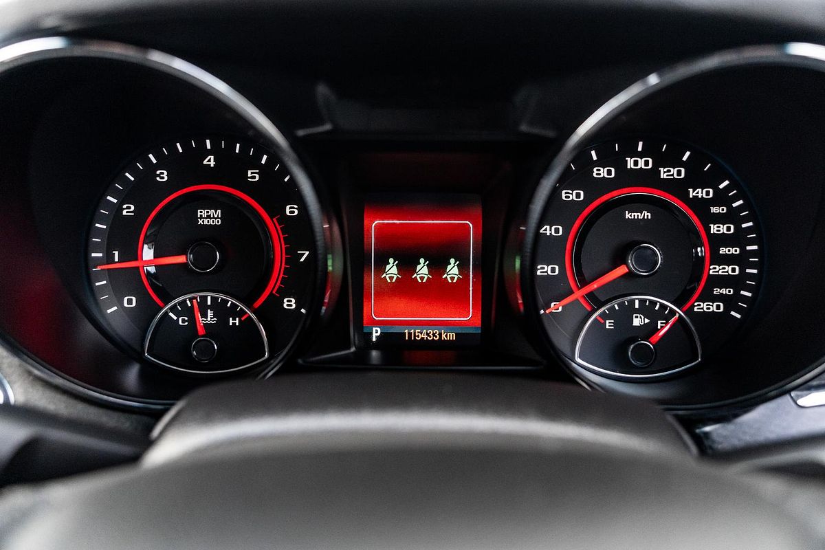 2013 Holden Commodore SS V VF