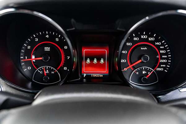 2013 Holden Commodore SS V VF