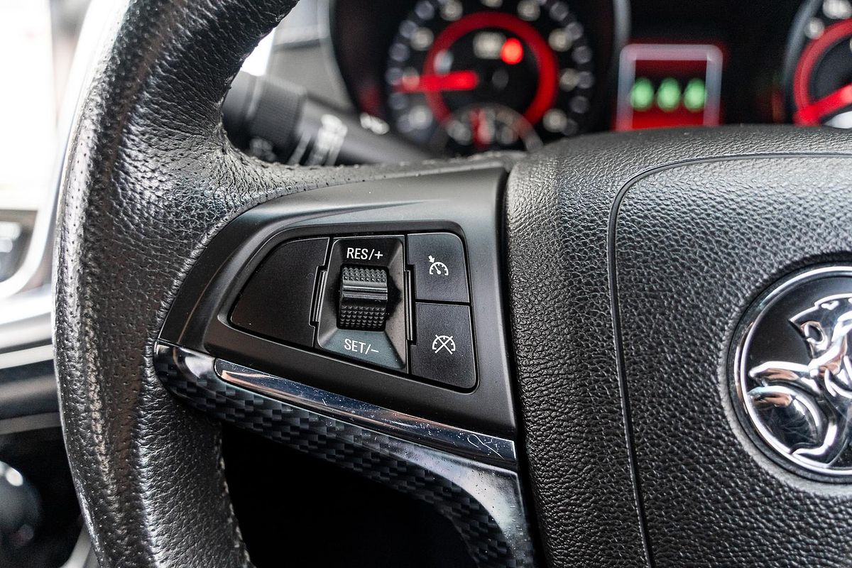 2013 Holden Commodore SS V VF
