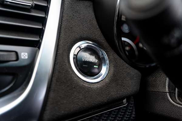 2013 Holden Commodore SS V VF