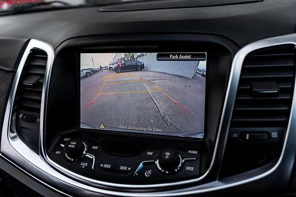 2013 Holden Commodore SS V VF