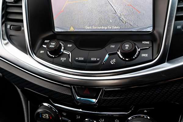 2013 Holden Commodore SS V VF