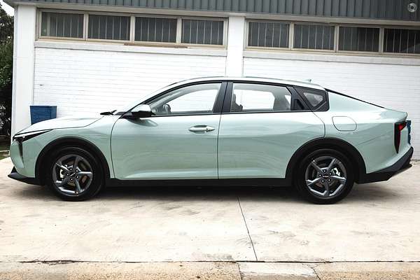 2025 Kia K4 S CL4m