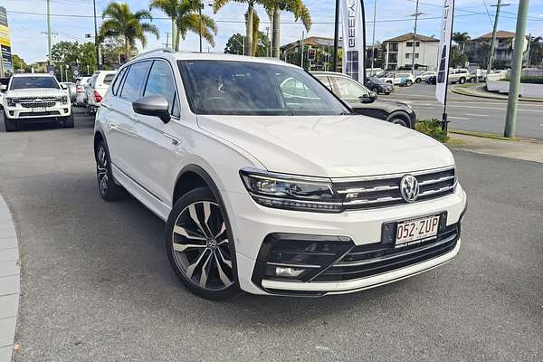 2019 Volkswagen Tiguan 162TSI Highline Allspace 5N