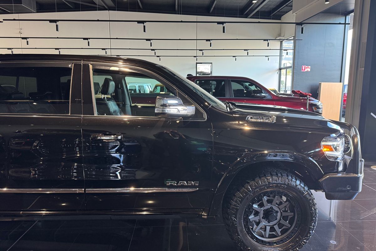 2021 RAM 1500 Laramie RamBox DT 4X4 SWB