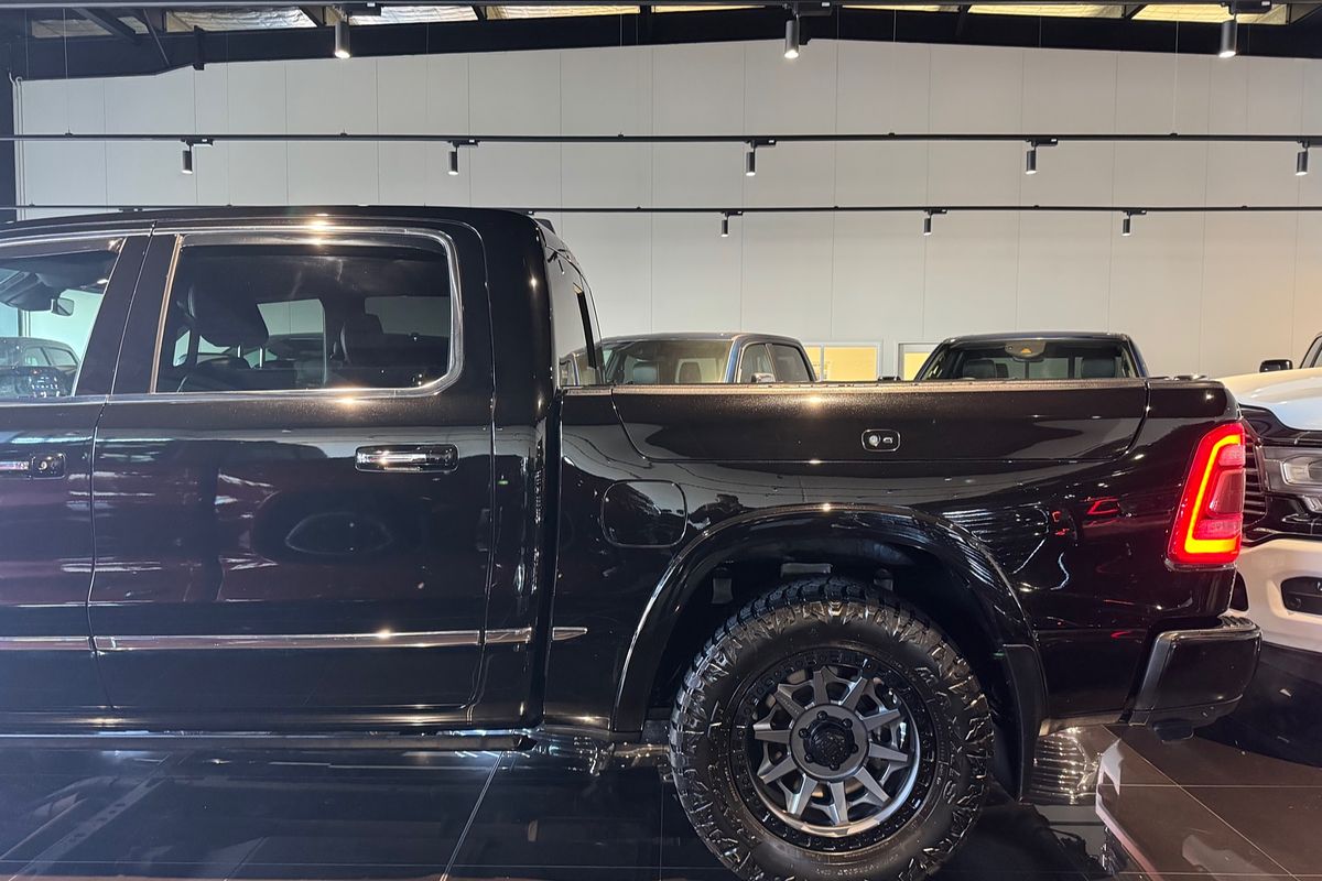 2021 RAM 1500 Laramie RamBox DT 4X4 SWB
