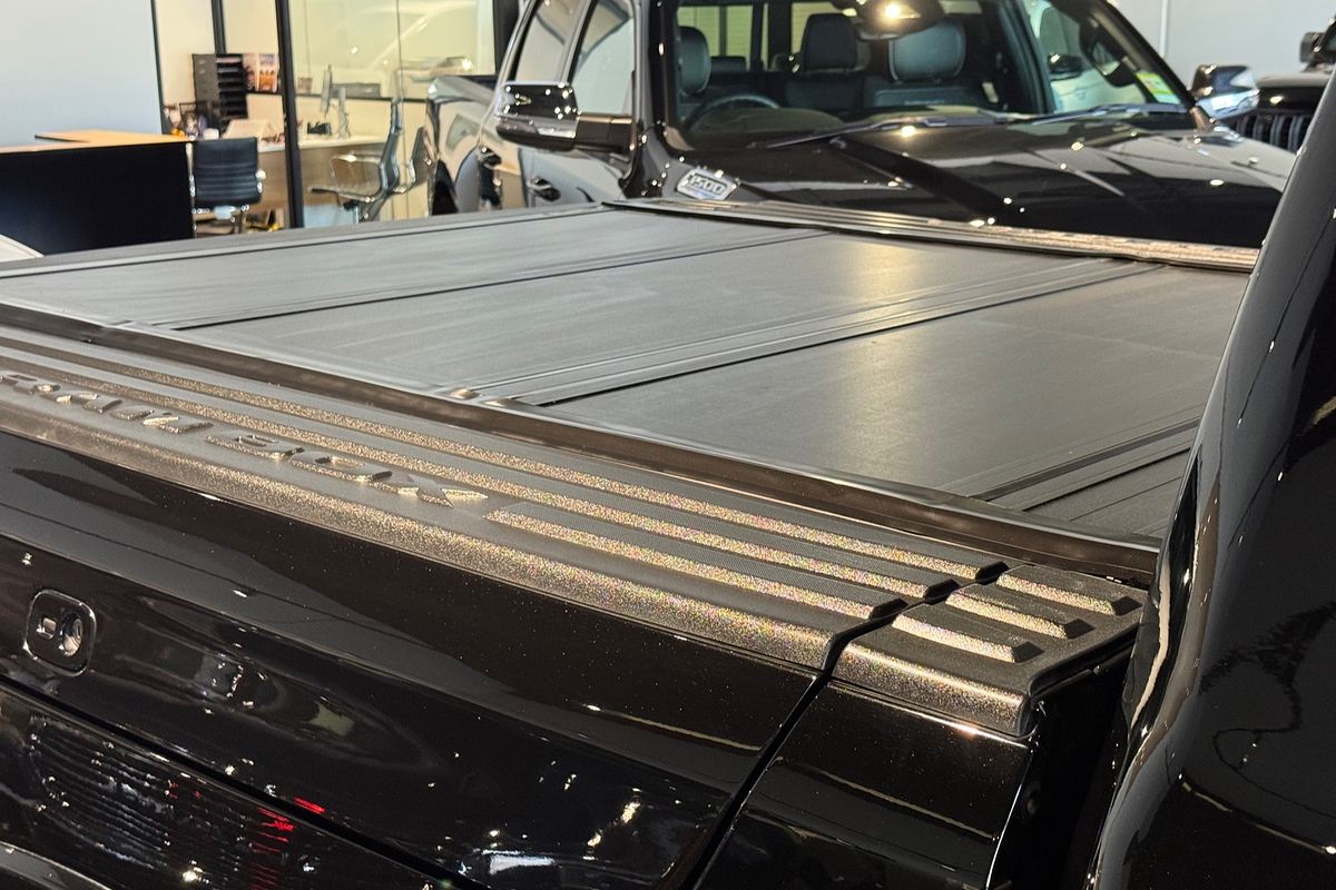 2021 RAM 1500 Laramie RamBox DT 4X4 SWB