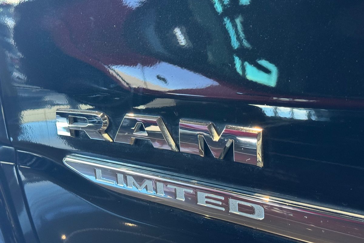 2021 RAM 1500 Laramie RamBox DT 4X4 SWB
