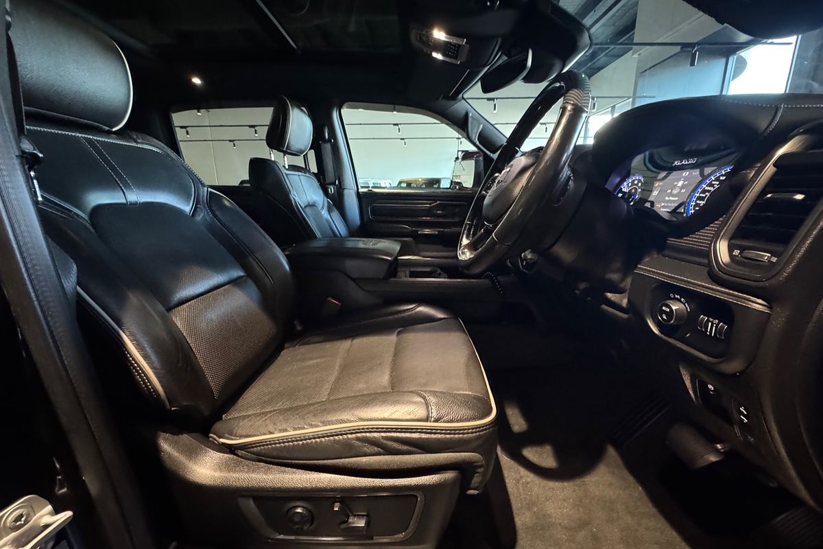 2021 RAM 1500 Laramie RamBox DT 4X4 SWB