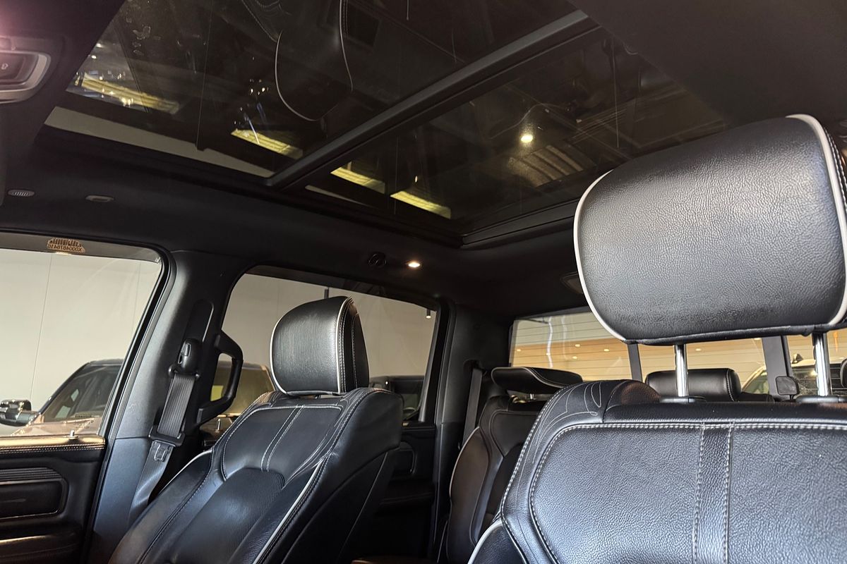 2021 RAM 1500 Laramie RamBox DT 4X4 SWB