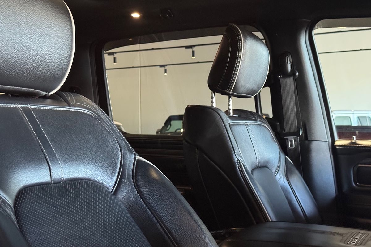 2021 RAM 1500 Laramie RamBox DT 4X4 SWB