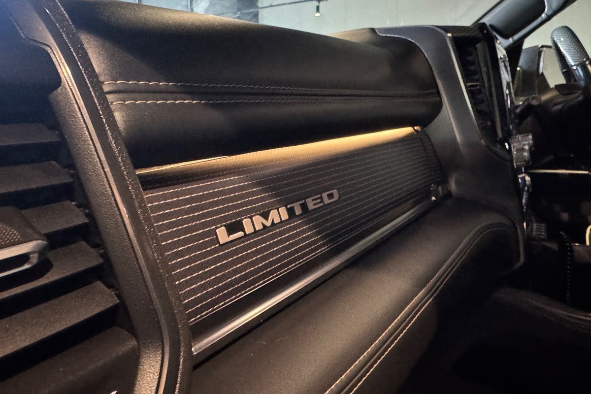 2021 RAM 1500 Laramie RamBox DT 4X4 SWB