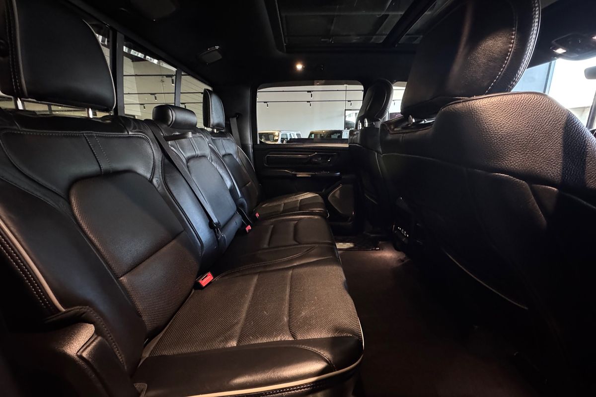 2021 RAM 1500 Laramie RamBox DT 4X4 SWB