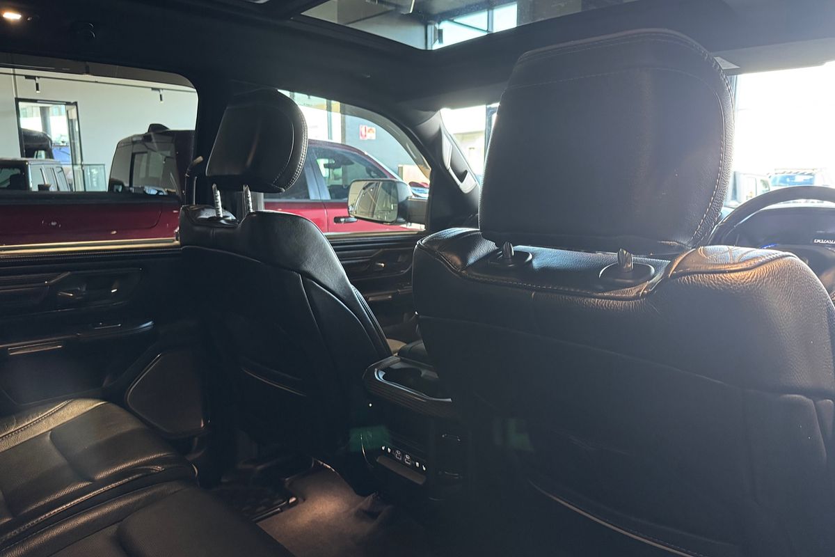 2021 RAM 1500 Laramie RamBox DT 4X4 SWB