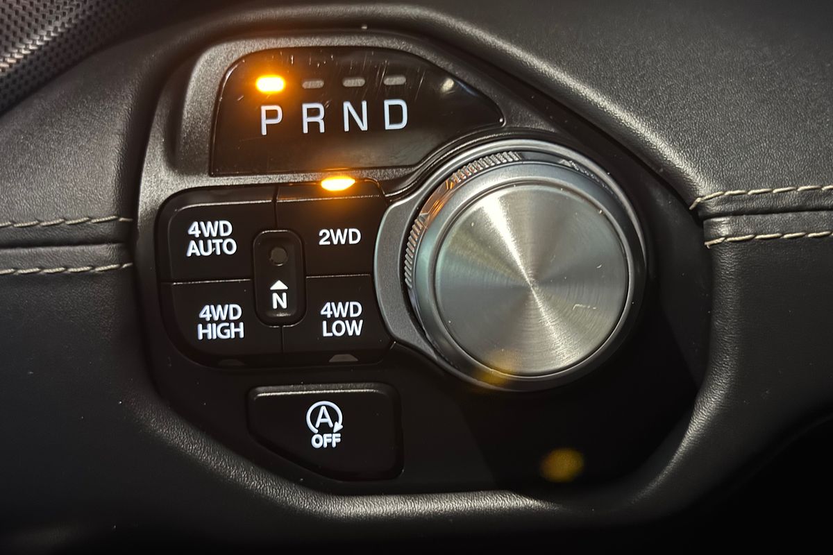 2021 RAM 1500 Laramie RamBox DT 4X4 SWB