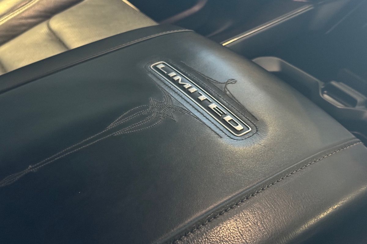 2021 RAM 1500 Laramie RamBox DT 4X4 SWB