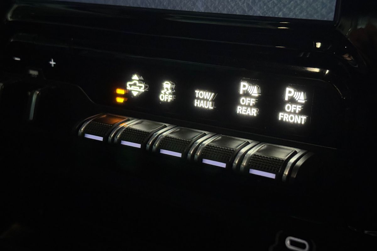 2021 RAM 1500 Laramie RamBox DT 4X4 SWB