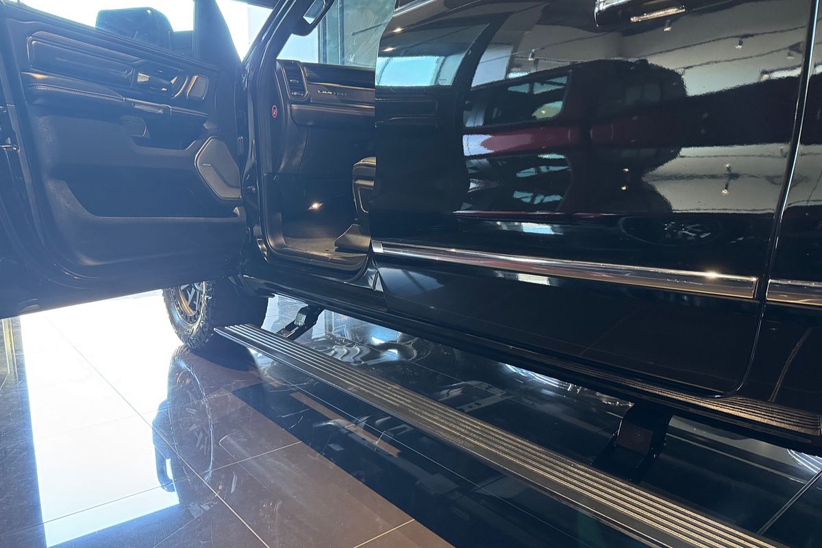 2021 RAM 1500 Laramie RamBox DT 4X4 SWB