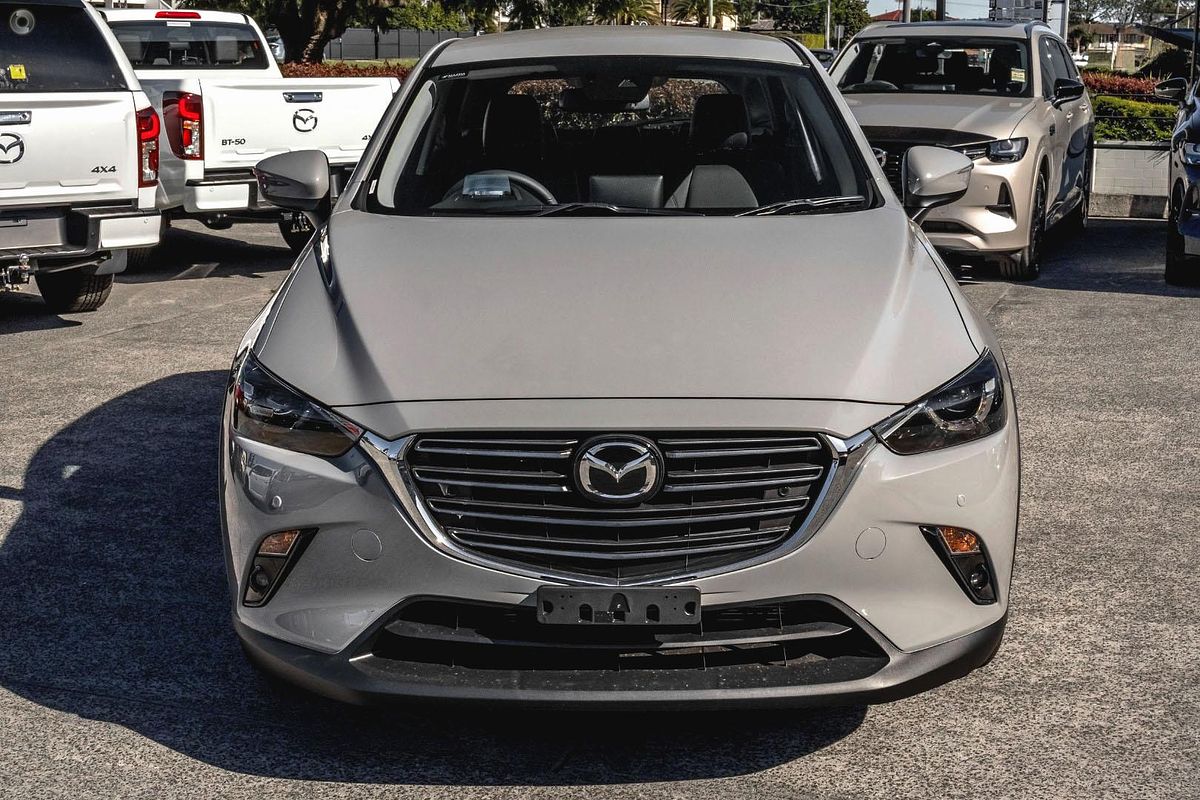2025 Mazda CX-3 G20 Evolve DK