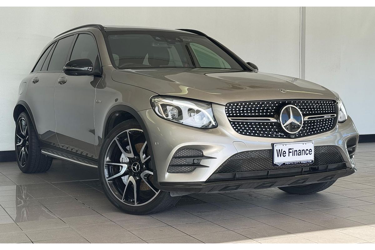 2019 Mercedes-Benz GLC-Class GLC43 AMG X253